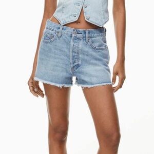 Den Forum Ex Boyfriend Hi-Rise Shorts
